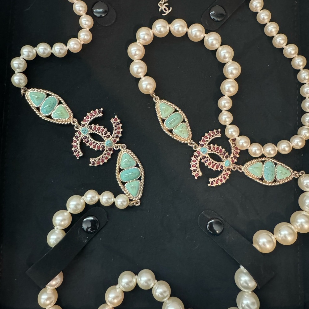 Authentic Chanel Necklace